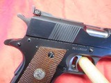 Colt 1911 MK IV Gold Cup National Match 70 Series Nice! - 6 of 14