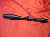 Burris Signature 6X-24X Scope - 1 of 11