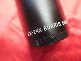 Burris Signature 6X-24X Scope - 3 of 11