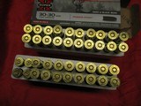 36 Rds Winchester 30-30 Factory Ammo - 2 of 3