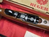 Ruger 10/22 22 LR Deluxe NIB - 12 of 21