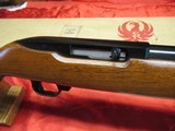 Ruger 10/22 22 LR Deluxe NIB - 2 of 21