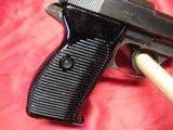 Mauser P38 BYF44 Non matching Pistol - 8 of 14