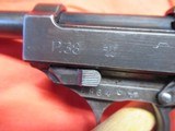 Mauser P38 BYF44 Non matching Pistol - 2 of 14