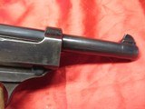 Mauser P38 BYF44 Non matching Pistol - 7 of 14