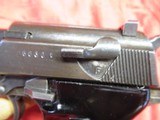 Mauser P38 BYF44 Non matching Pistol - 3 of 14