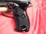 Mauser P38 BYF44 Non matching Pistol - 4 of 14
