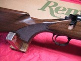 Remington 700 Classic 8MM Rem Mag NIB Nice Dark Wood! - 3 of 23