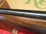 Remington 700 Classic 8MM Rem Mag NIB Nice Dark Wood! - 16 of 23