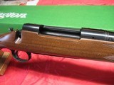 Remington 700 Classic 338 Win Mag NIB Nice dark wood! - 2 of 22