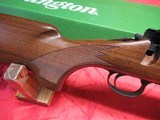Remington 700 Classic 338 Win Mag NIB Nice dark wood! - 3 of 22