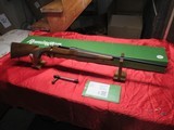 Remington 700 Classic 6.5MMX55 Swedish NIB Nice Dark Wood! - 1 of 21