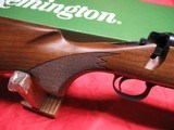 Remington 700 Classic 6.5MMX55 Swedish NIB Nice Dark Wood! - 3 of 21
