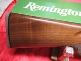 Remington 700 Classic 6.5MMX55 Swedish NIB Nice Dark Wood! - 4 of 21