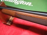 Remington 700 Classic 6.5MMX55 Swedish NIB Nice Dark Wood! - 16 of 21