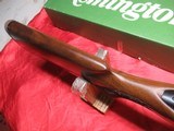 Remington 700 Classic 6.5MMX55 Swedish NIB Nice Dark Wood! - 10 of 21