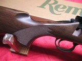 Remington 700 Classic 7MM-08 NIB Nice Dark Wood! - 3 of 21