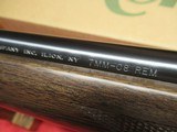 Remington 700 Classic 7MM-08 NIB Nice Dark Wood! - 15 of 21