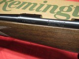 Remington 700 Classic 7MM-08 NIB Nice Dark Wood! - 17 of 21