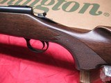 Remington 700 Classic 7MM-08 NIB Nice Dark Wood! - 18 of 21