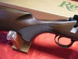 Remington 700 Classic 300 Savage NIB Nice Dark Wood! - 3 of 22