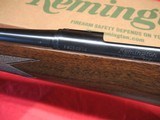 Remington 700 Classic 300 Savage NIB Nice Dark Wood! - 18 of 22