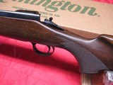 Remington 700 Classic 300 Savage NIB Nice Dark Wood! - 19 of 22