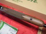 Remington 700 Classic 8MM Mauser 8X57 NIB Nice Dark Wood! - 14 of 21