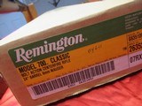 Remington 700 Classic 8MM Mauser 8X57 NIB Nice Dark Wood! - 21 of 21