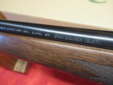 Remington 700 Classic 8MM Mauser 8X57 NIB Nice Dark Wood! - 15 of 21