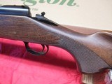 Remington 700 Classic 8MM Mauser 8X57 NIB Nice Dark Wood! - 18 of 21