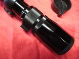 Vintage Nikon 4-12X40 Scope with Redfield rings and mount - 8 of 10
