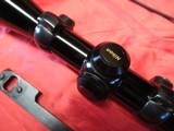 Vintage Nikon 4-12X40 Scope with Redfield rings and mount - 7 of 10