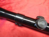 Weaver K12 60-C2 Scope with weaver rings and mounts - 3 of 11
