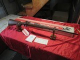 Winchester Mod 70 Fwt XTR 308 with box - 1 of 22