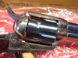 Early Uberti Cattleman 44-40 NIB - 7 of 13