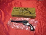 Early Uberti Cattleman 44-40 NIB - 1 of 13
