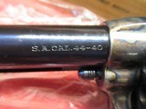 Early Uberti Cattleman 44-40 NIB - 3 of 13