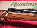 Remington 673 Guide Rifle 350 Rem Magnum NIB - 1 of 20