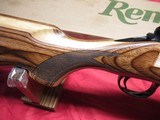 Remington 673 Guide Rifle 350 Rem Magnum NIB - 12 of 20