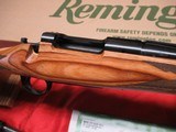 Remington 673 Guide Rifle 308 Win NIB! - 2 of 21