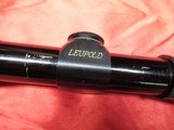 Leupold M8-4X Extended ER Scope - 2 of 7