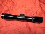 Leupold M8-4X Extended ER Scope - 1 of 7