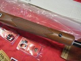Ruger 77 Hawkeye 338 RCM NIB - 15 of 21