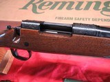 Remington 700 BDL Custom Deluxe Enhanced Receiver 243 with Box - 2 of 21