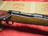 Winchester Pre 64 Mod 70 Fwt 264 Win Magnum with Box Nice! - 2 of 22