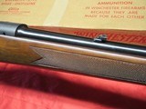 Winchester Pre 64 Mod 70 Fwt 264 Win Magnum with Box Nice! - 5 of 22