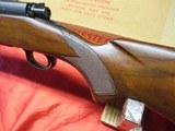 Winchester Pre 64 Mod 70 Fwt 264 Win Magnum with Box Nice! - 18 of 22