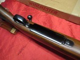 Winchester Pre 64 Mod 70 Fwt 264 Win Magnum with Box Nice! - 11 of 22