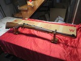 Winchester Pre 64 Mod 70 Fwt 264 Win Magnum with Box Nice! - 1 of 22